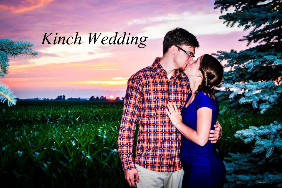 Kinch Wedding